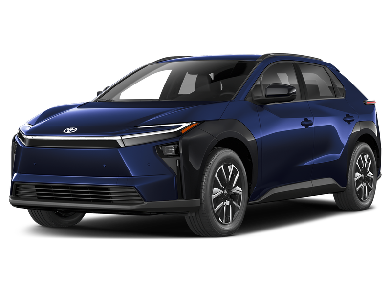 2026 Toyota bZ