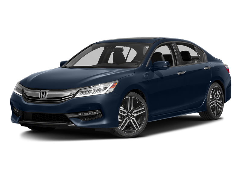 Honda Accord Touring