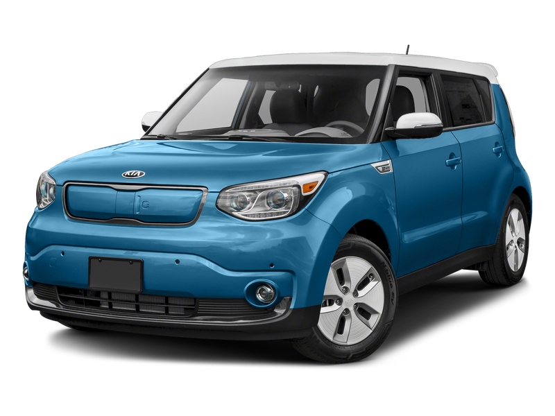 Kia Soul EV Base