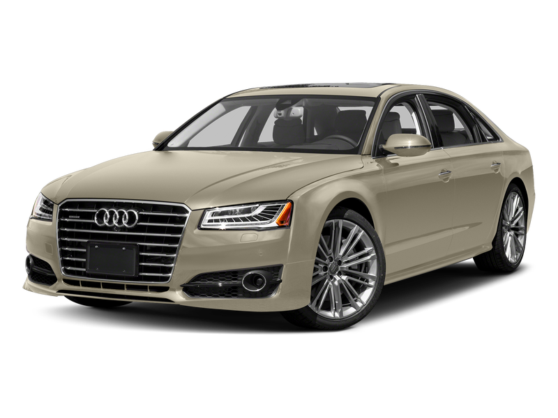 2017 Audi A8