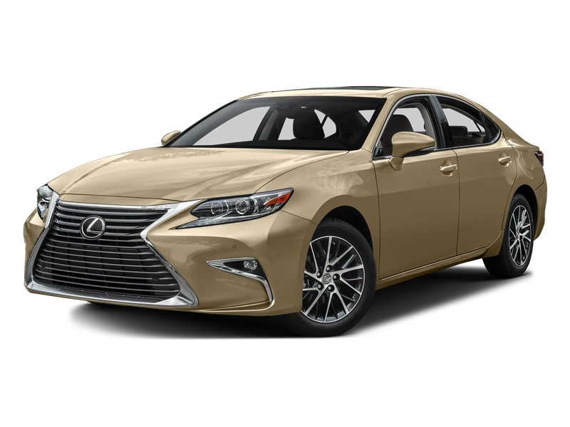 2017 Lexus ES