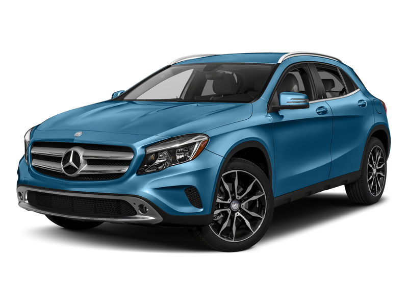 Mercedes-Benz GLA 250 4MATIC