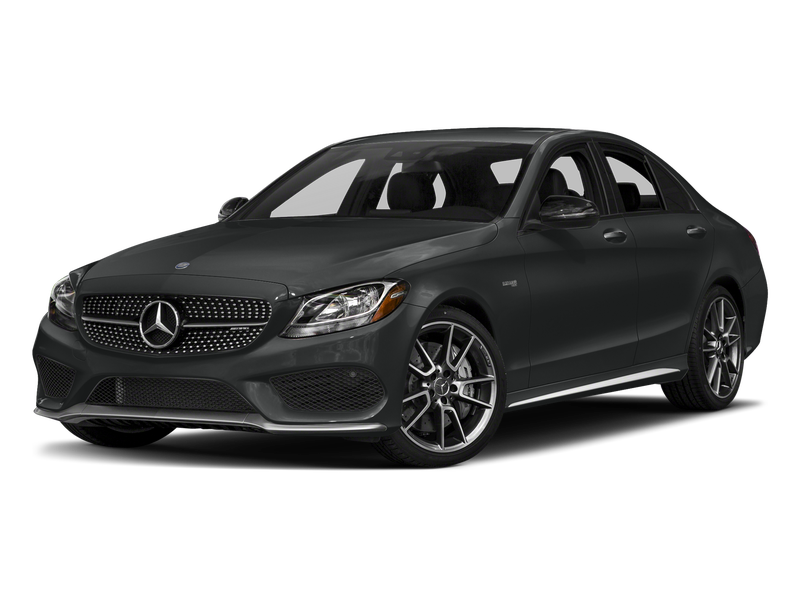 Mercedes-Benz C-Class C 43 AMG Sedan