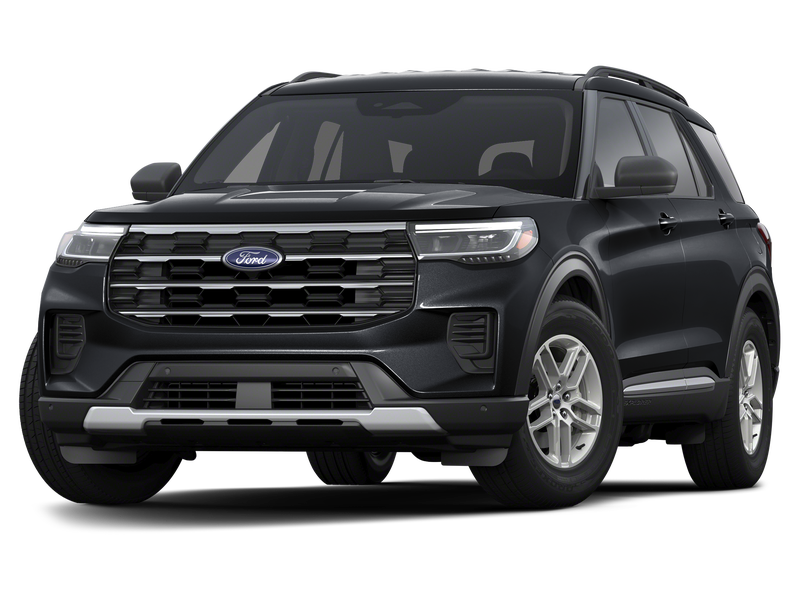 Ford Explorer Active
