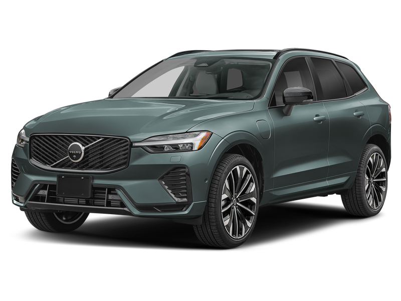2026 Volvo XC60 Plug-In Hybrid