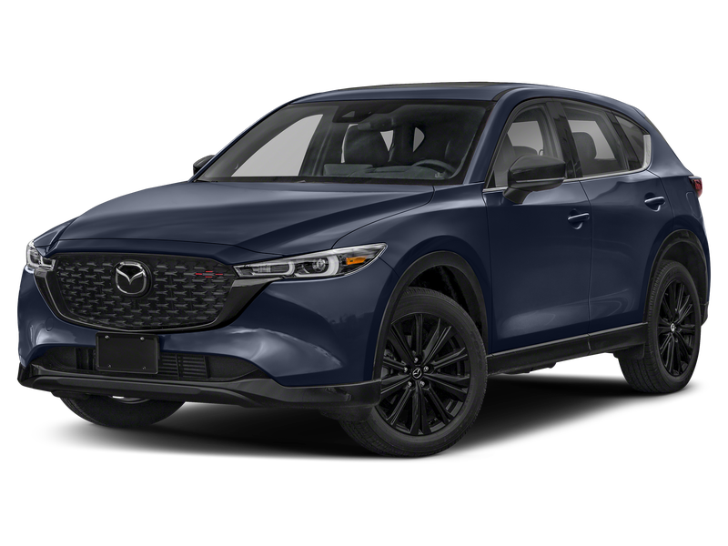 Mazda CX-5 Sport Design w/Turbo