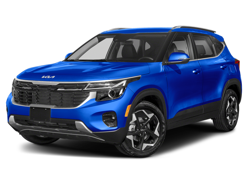 2025 Kia Seltos
