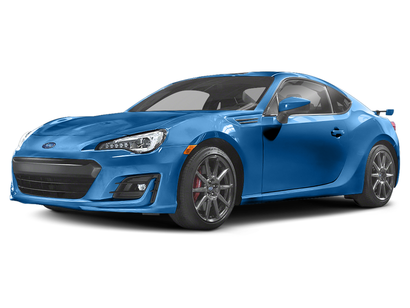 Subaru BRZ Sport-Tech RS