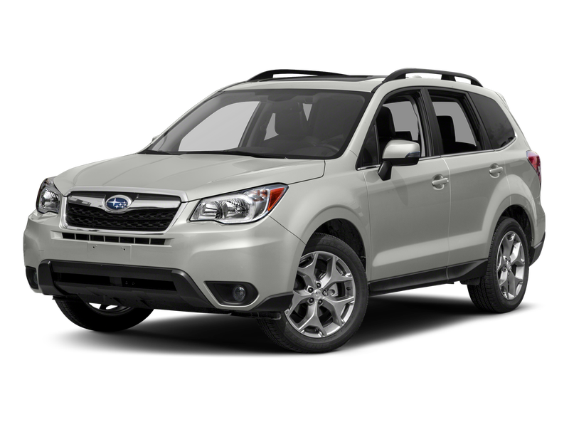 Subaru Forester 2.5i Limited AWD w/ Technology Pkg