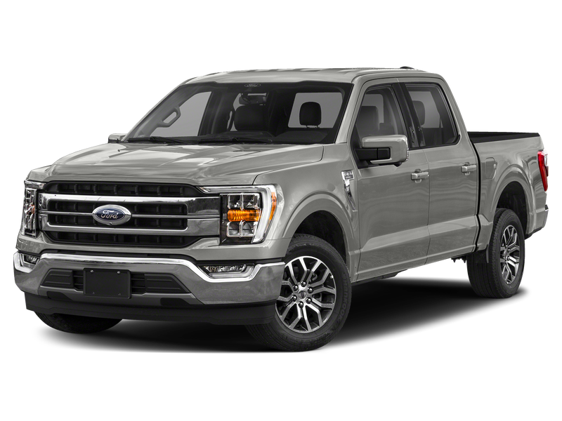 Ford F-150 Lariat SuperCrew 5 1/2 ft 4x4