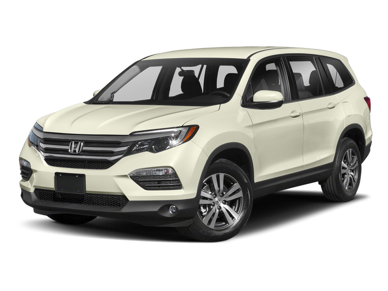 2018 Honda Pilot