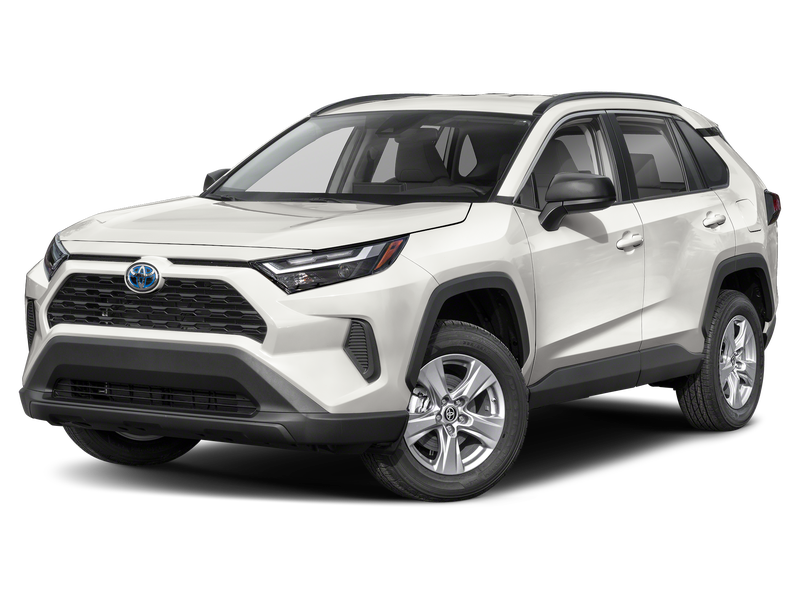 Toyota RAV4 Hybrid LE