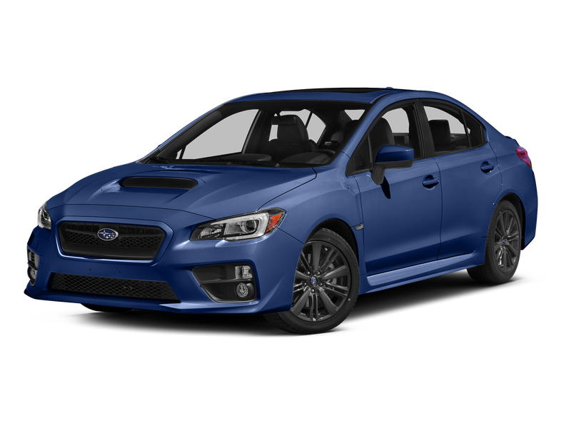 2015 Subaru WRX