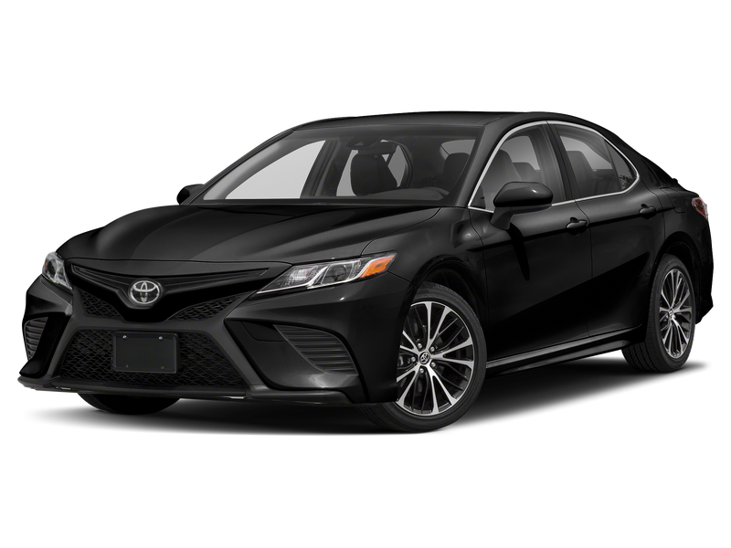 Toyota Camry SE w/ Upgrade Pkg.