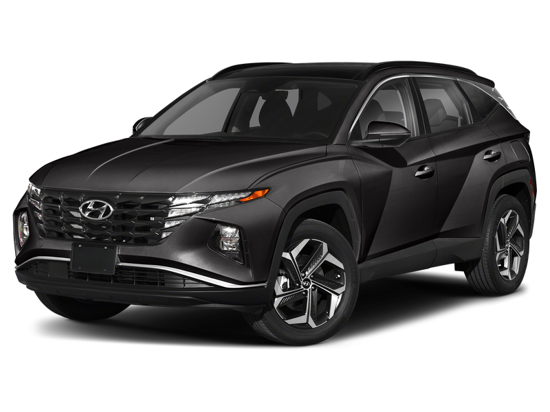 2022 Hyundai Tucson Hybrid