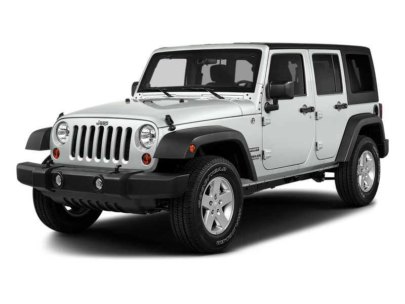2018 Jeep Wrangler JK Unlimited