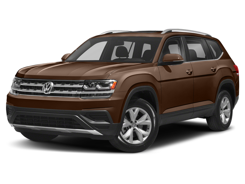 2019 Volkswagen Atlas