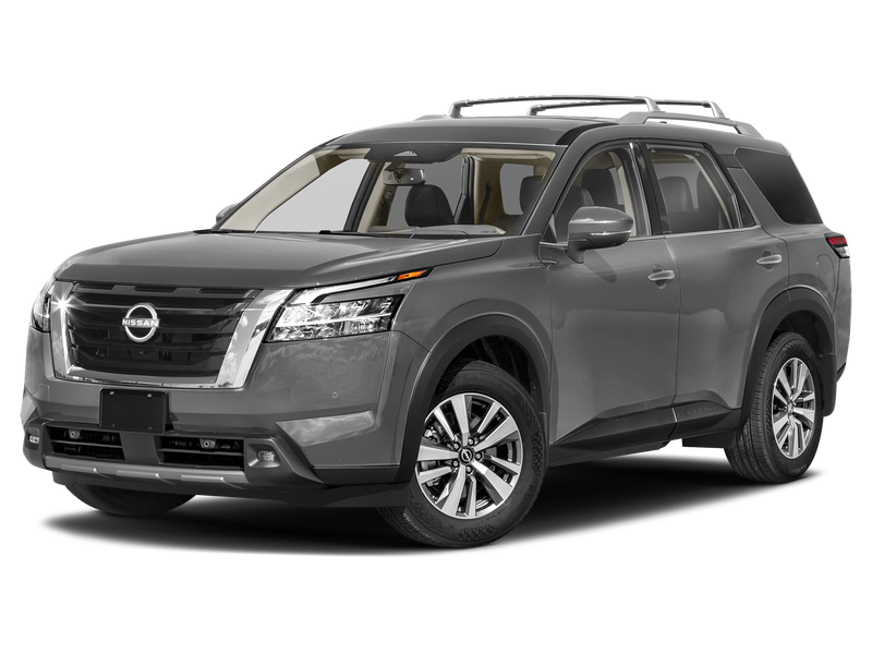 2022 Nissan Pathfinder