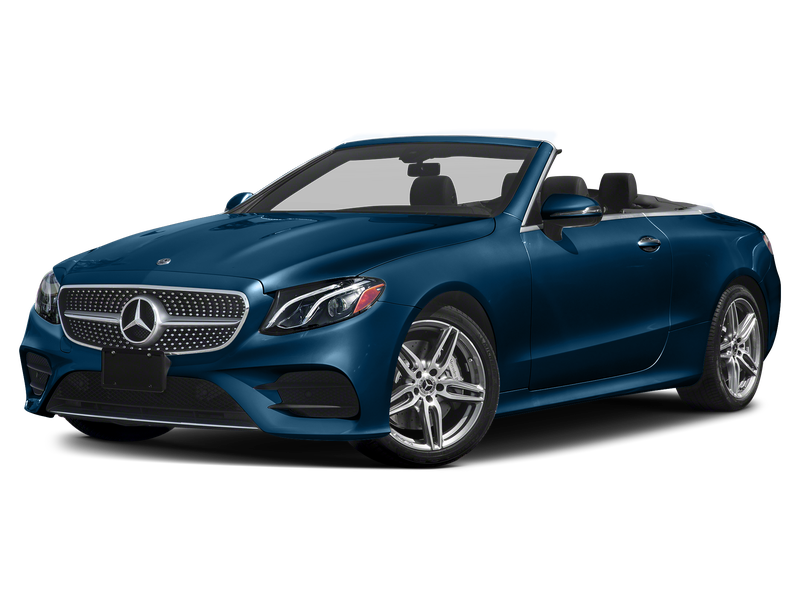 Mercedes-Benz E-Class E 450 4MATIC AWD