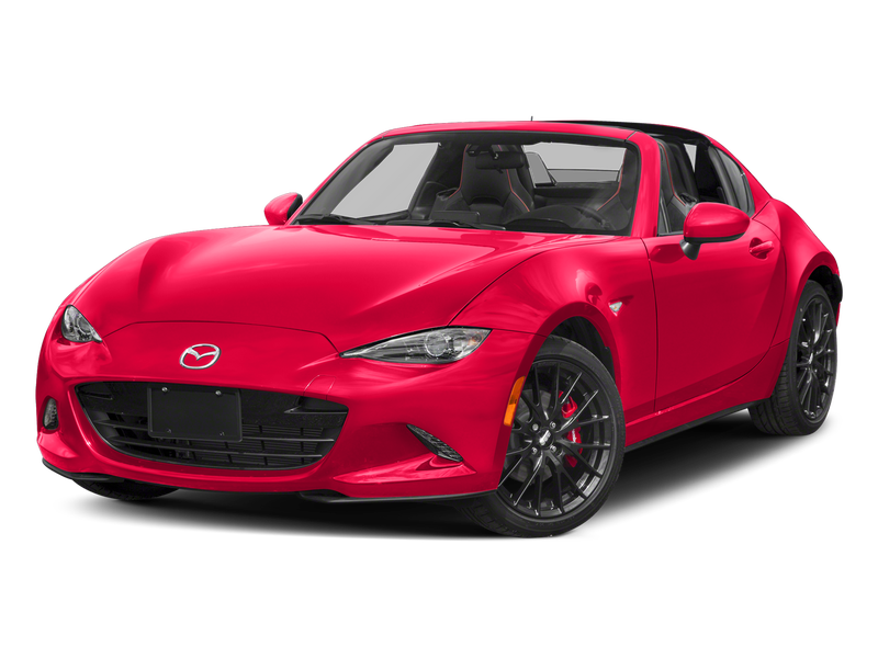 2017 Mazda MX-5 RF