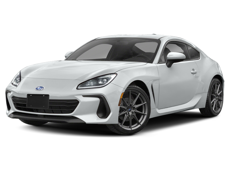 Subaru BRZ Sport-Tech