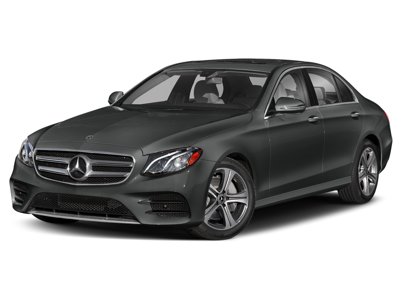 2020 Mercedes-Benz E-Class