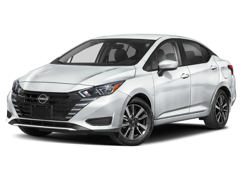 2024 Nissan Versa