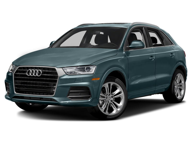 2018 Audi Q3