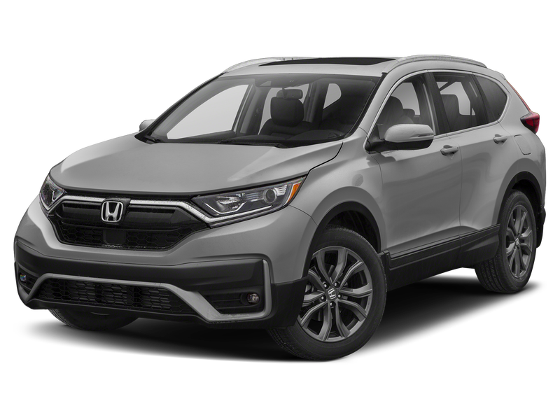 2021 Honda CR-V