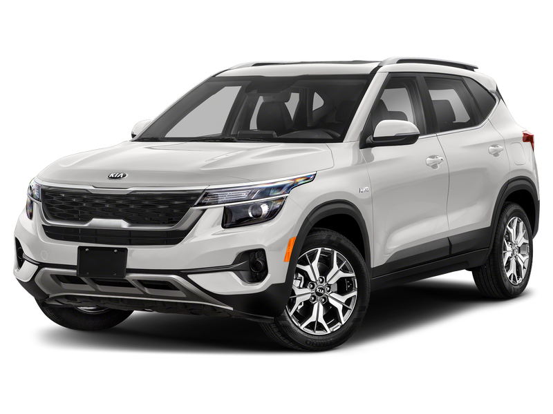 Kia Seltos EX AWD