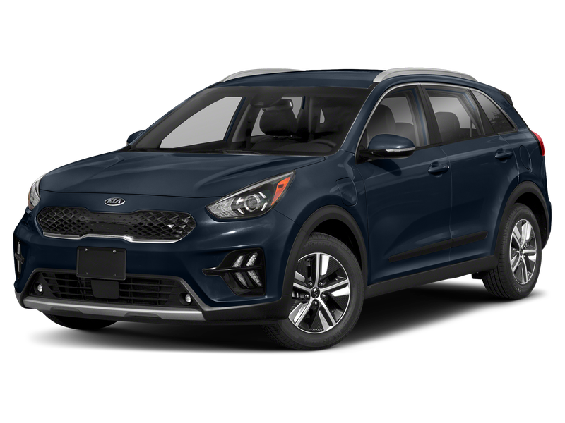 Kia Niro Plug-In Hybrid EX Premium