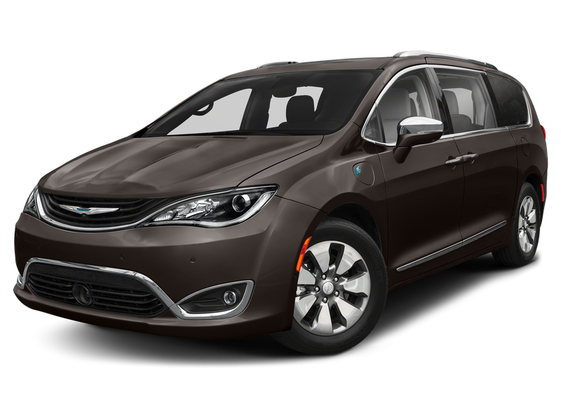 2018 Chrysler Pacifica Hybrid