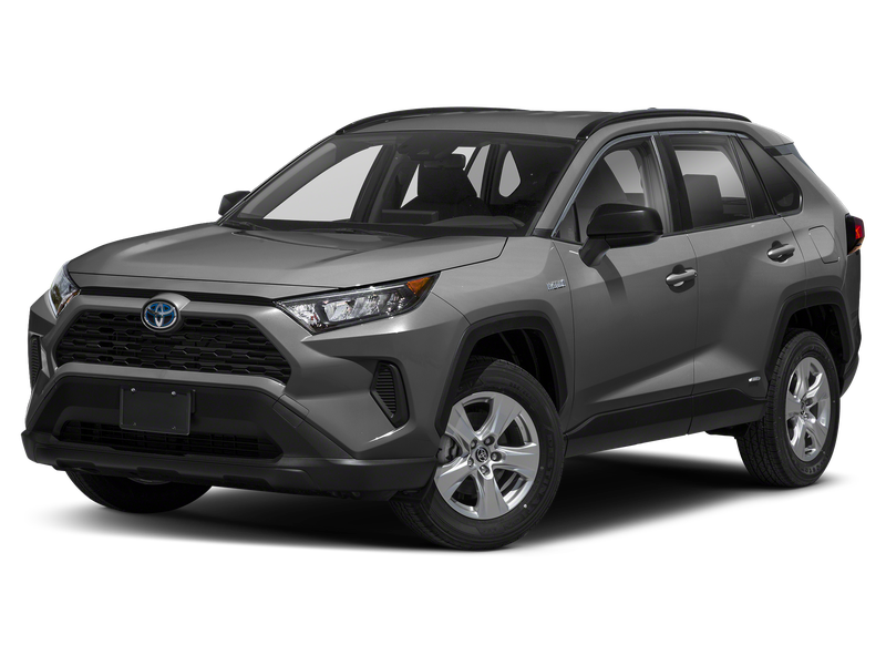 2022 Toyota RAV4 Hybrid