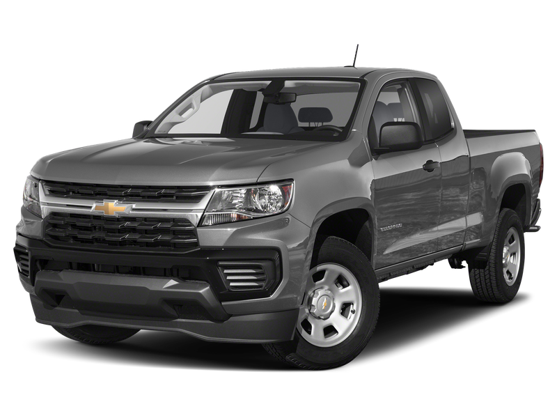 Chevrolet Colorado WT Double Cab