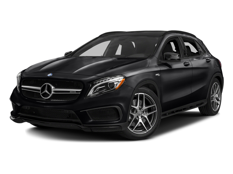Mercedes-Benz GLA 45 AMG AWD