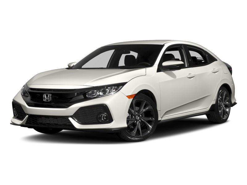 Honda Civic Sport Hatchback