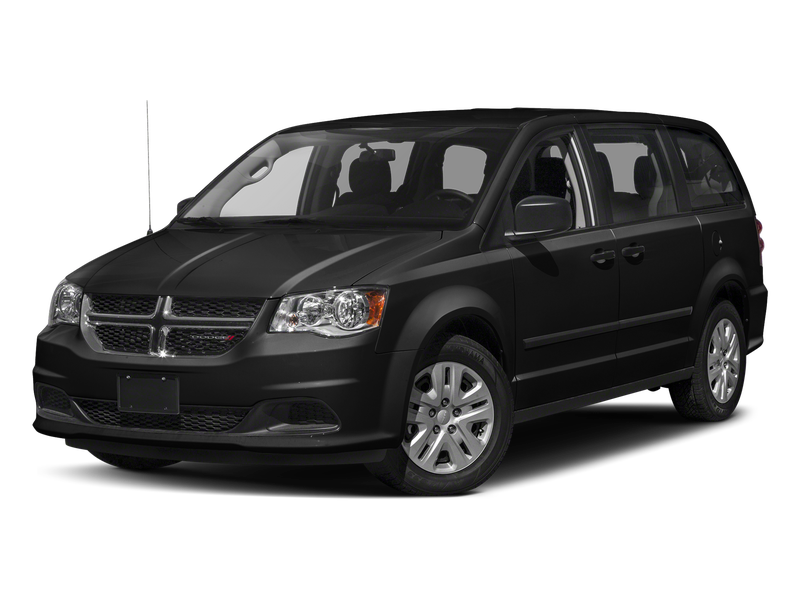 2018 Dodge Grand Caravan