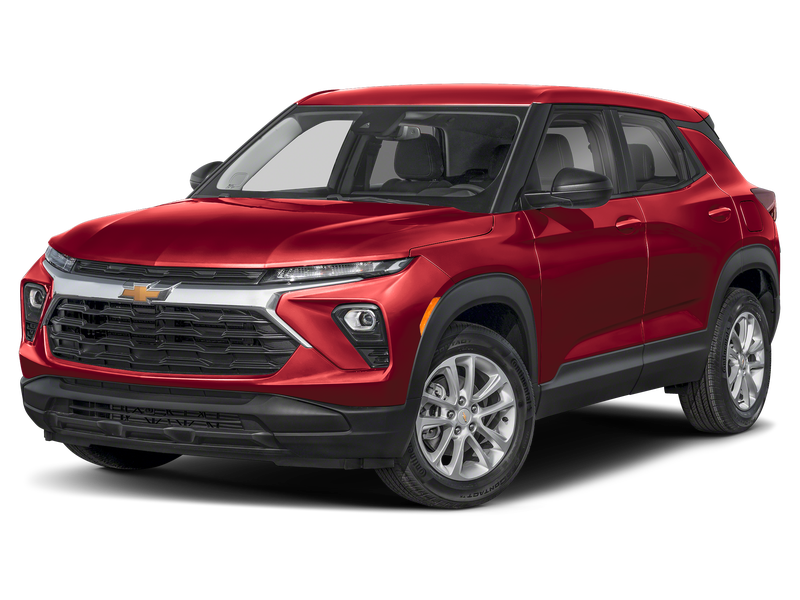 2024 Chevrolet Trailblazer