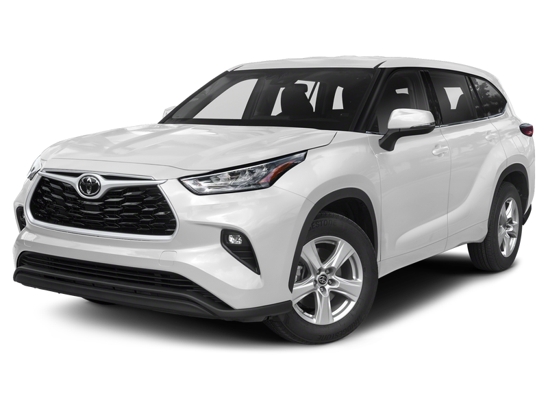 Toyota Highlander LE