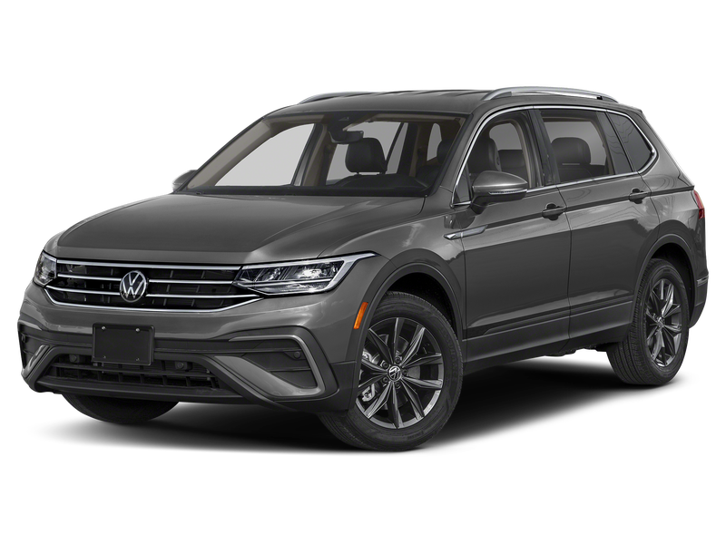 Volkswagen Tiguan Comfortline AWD