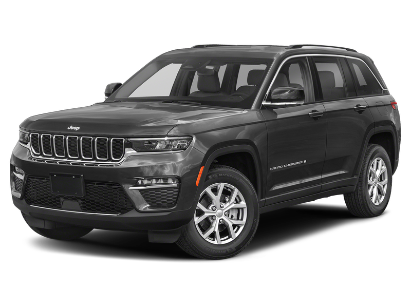 Jeep Grand Cherokee Summit Reserve