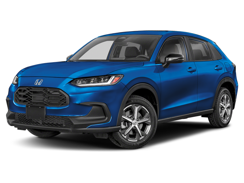 2025 Honda HR-V