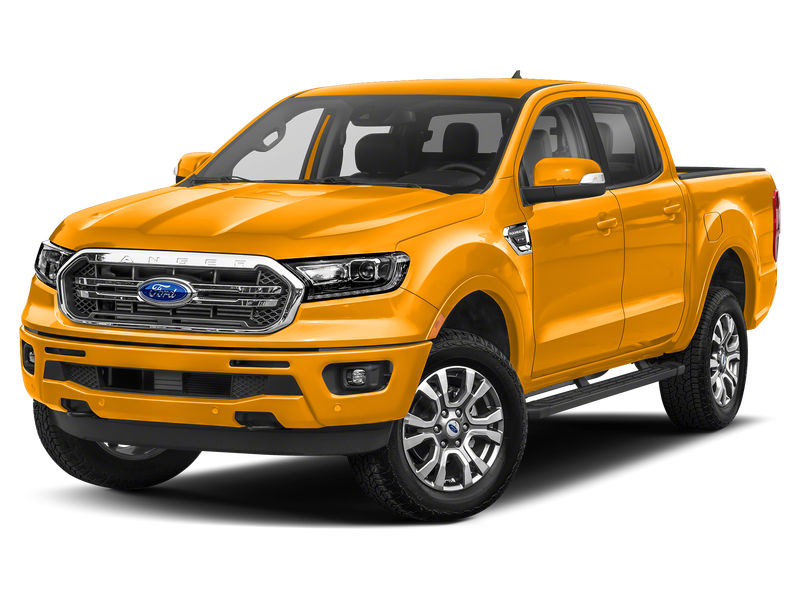2022 Ford Ranger