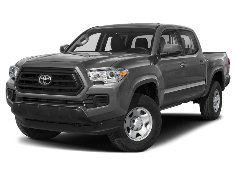 Toyota Tacoma Nightshade Double Cab