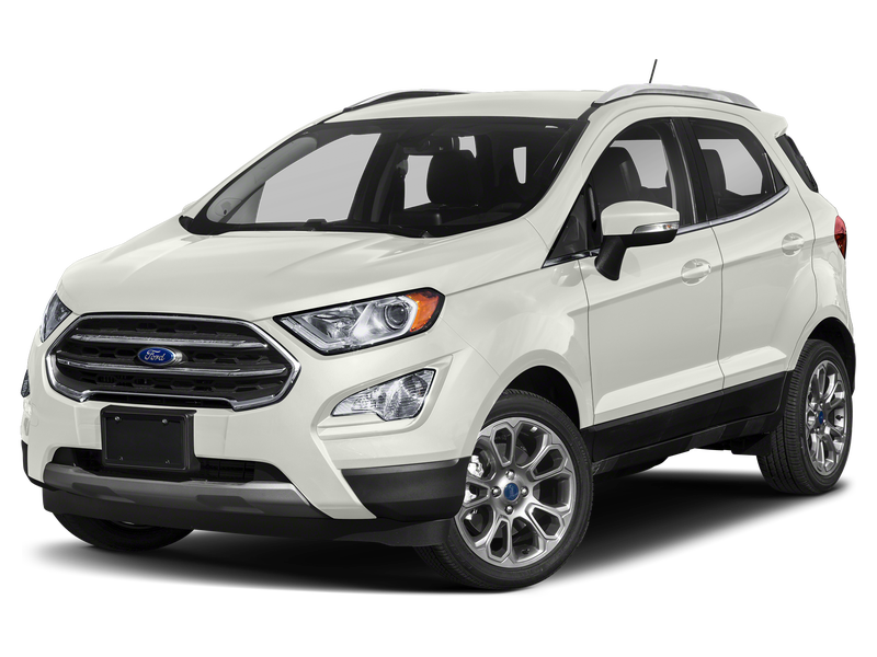 Ford EcoSport Titanium