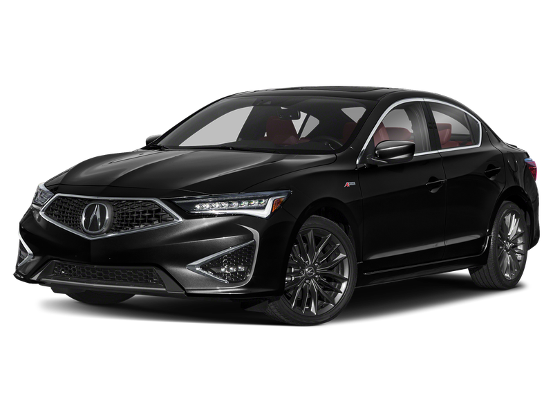 Acura ILX Tech A-Spec