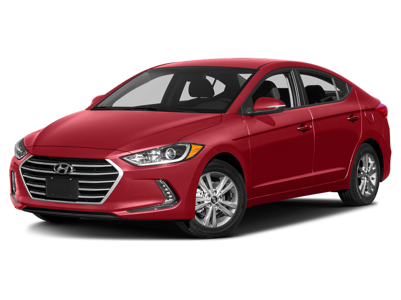 Hyundai Elantra GLS