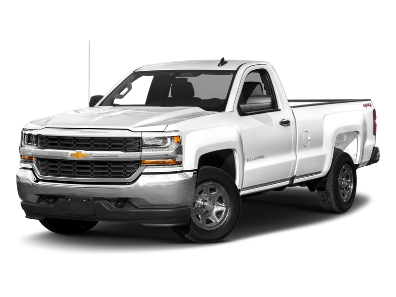 Chevrolet Silverado 1500 LS Reg Cab