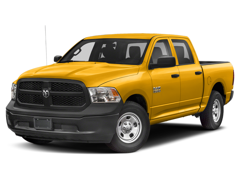 2019 Ram 1500 Classic