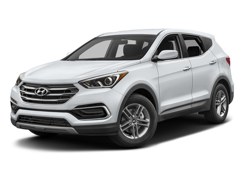 Hyundai Santa Fe Sport 2.4 Luxury